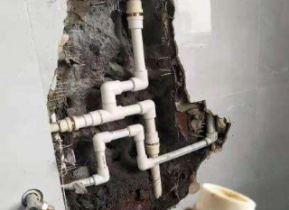 通辽卫生间测漏水价格多少