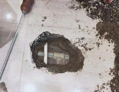 通辽卫生间测漏水